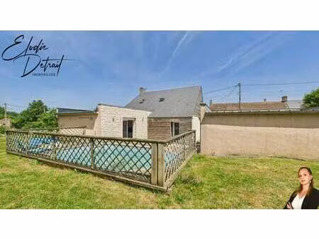 vente maison piscine à sainte-sabine-sur-longève (72380) : à vendre piscine / 105m² sainte