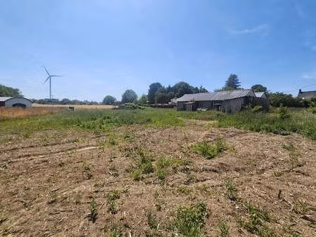 vente terrain à guenrouet (44530) : à vendre / 951m² guenrouet