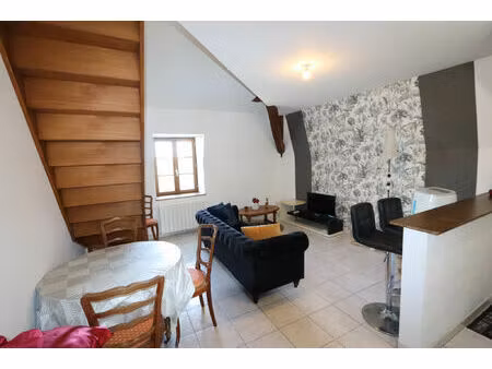 location appartement 3 pièces 50 m² à la charité-sur-loire (58400)