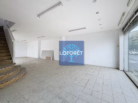 vente commerce 6 pièces 230 m² quiévrechain (59920)