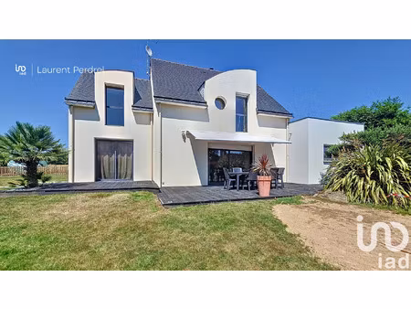 vente maison 7 pièces 147 m² caden (56220)