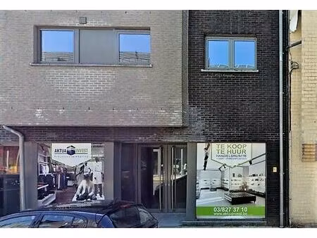 commercieel te huur in essen