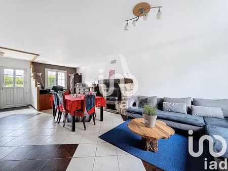 vente maison 5 pièces 90 m² l'aigle (61300)