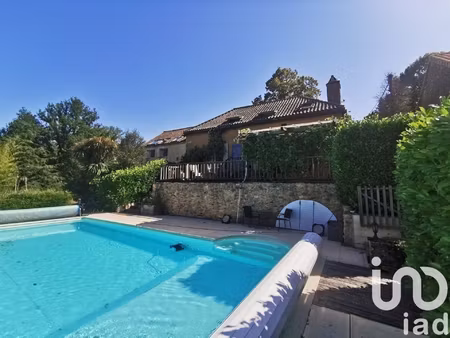 vente maison de campagne 8 pièces