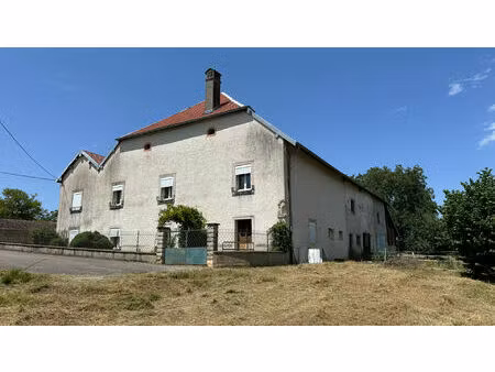 ferme viethorey 5 pièce(s) 124 m2 sur 17 hectares de terrain