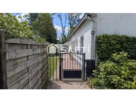 vente maison 5 pièces 112 m² tilques (62500)