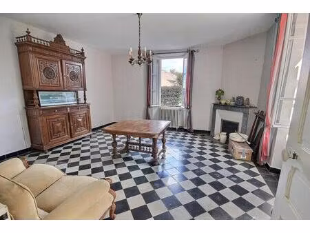 vente maison 6 pièces 170 m² beyrie-en-béarn (64230)