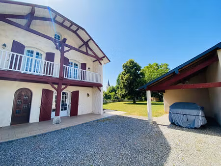 vente maison 5 pièces 123 m² tournay (65190)