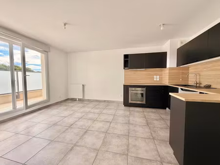 vente appartement 3 pièces 53.27 m² à sennecey-lès-dijon (21800)  169 000 €