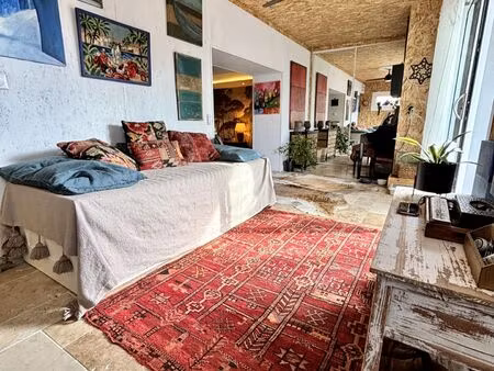 vente maison 2 pièces 70 m² saint-jean-pla-de-corts (66490)