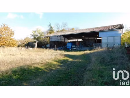 vente loft 10 pièces 500 m² à savigny-en-véron (37420)  84 000 €