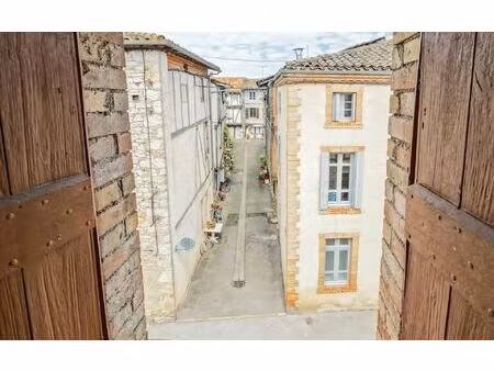 maison montricoux m² t-6 à vendre  118 360 €