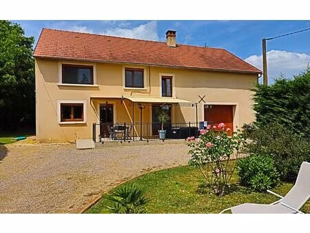 maison sens-beaujeu 148 m² t-6 à vendre  169 900 €