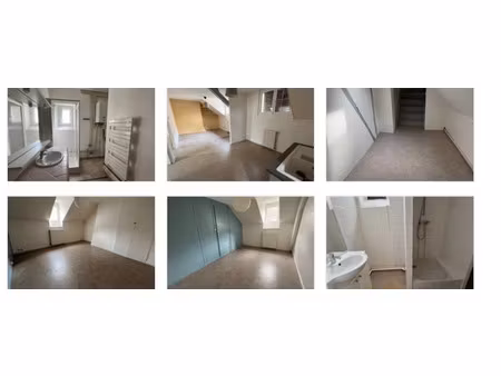 location appartement 3 pièces 56 m² à moulins (03000)  500 €