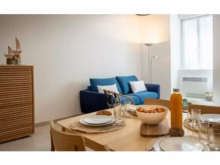 location appartement  m² t-3 à port-louis  857 €