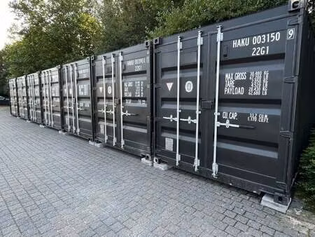 garage à louer à aalst € 145 (lau6a) - smartunit | zimmo