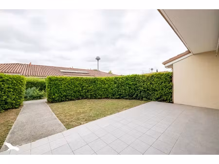 vente appartement 2 pièces 48 m² à izon (33450)  170 000 €