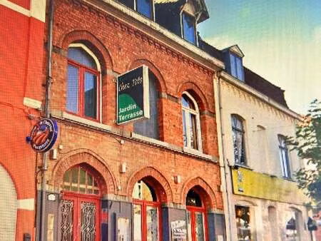 bien professionnel à vendre à le bizet € 390.000 (lau59) - era @t home (geluwe) | zimmo