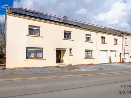 maison à vendre à musson € 390.000 (las0i) - home sweet gaume | zimmo