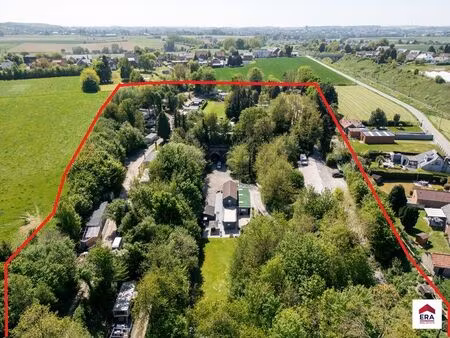 villa à vendre à rue d'ascotte 41 hennuyères (vbc97522)