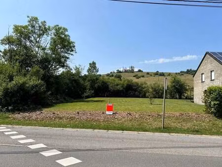 terrain à vendre à lamorteau € 70.000 (larzg) - home sweet gaume | zimmo