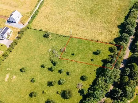 terrain à vendre à ruette € 98.000 (larzl) - home sweet gaume | zimmo