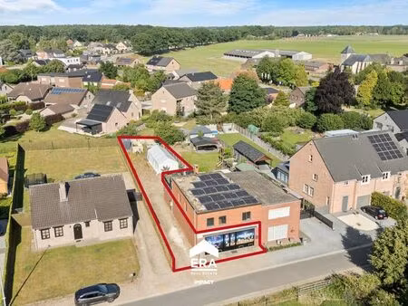 bien professionnel à vendre à neerglabbeek € 197.000 (larux) - era impact (bree) | zimmo