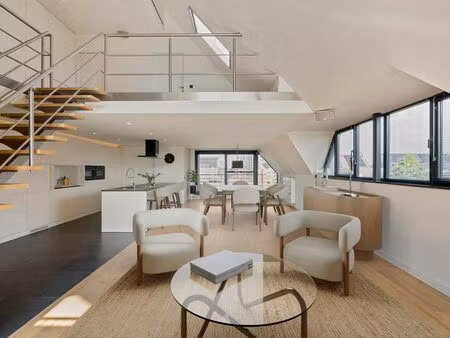 appartement à vendre à minderhout € 649.000 (latv3) - de boer & partners - kantoor hoogstr