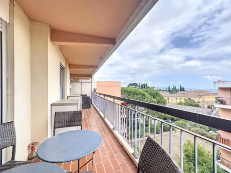 vente appartement 2 pièces 57.27 m² à grasse (06130)  193 500 €