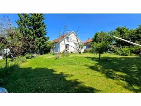 vente maison 5 pièces 107 m² membrey (70180)