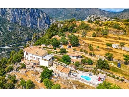 maison touët-de-l'escarène m² t-8 à vendre  790 000 €