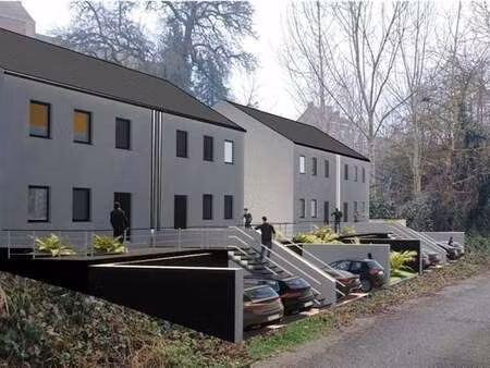 terrain à vendre à wasmes € 150.000 (larkn) - primmo péruwelz | zimmo