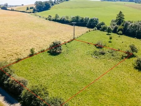 terrain à vendre à ruette € 139.000 (larzj) - home sweet gaume | zimmo