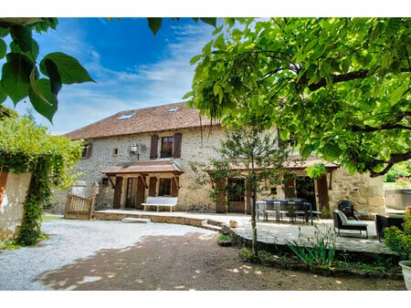 maison à vendre à abjat-sur-bandiat (24300) - dordogne