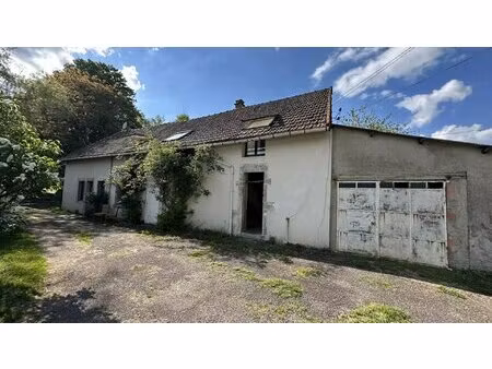 en exclusivité  maison proche de liernais