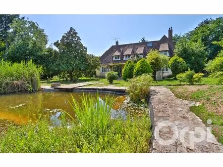 maison chaumont-en-vexin 231 m² t-7 à vendre  547 000 €