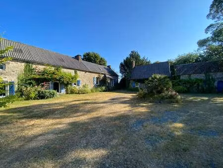 vente maison à languidic (56440) : à vendre / 200m² languidic