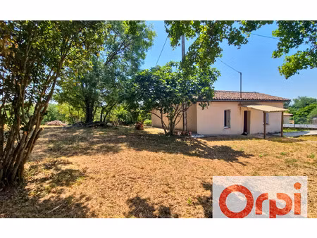 maison lasserre 84.5 m² t-3 à vendre  160 000 €