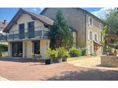 maison perrancey-les-vieux-moulins m² t-10 à vendre  482 000 €