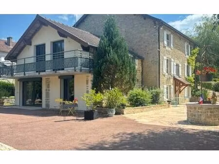 maison perrancey-les-vieux-moulins m² t-10 à vendre  575 000 €