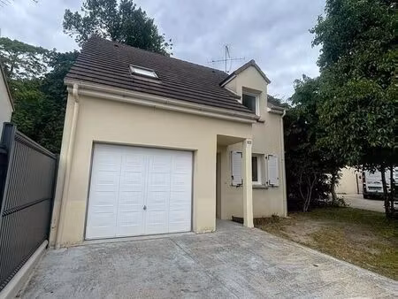 maison à vendre - 4 pièces - 91 m2 - st jean de braye - 45 - centre