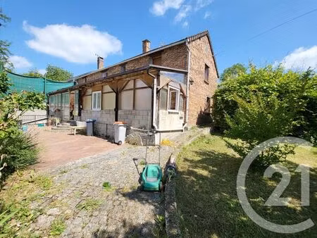 maison à vendre - 7 pièces - 157 81 m2 - crouy en thelle - 60 - picardie