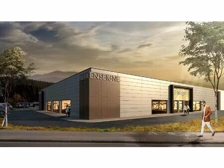 vente local commercial