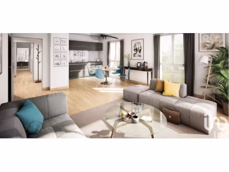 vente appartement 5 pièces 138 m² à chartres (28000)  520 000 €