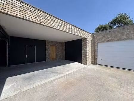 bien professionnel à vendre à emelgem € 349.000 (lat6x) - vastgoed debeuckelaere | zimmo