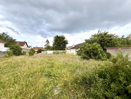 terrain aulnay sud proche bd de strasbourg et rer b