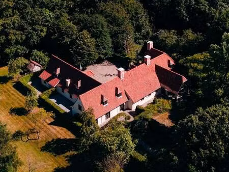 maison à vendre à hertsberge € 2.250.000 (laudm) - huys noord immobilien | zimmo