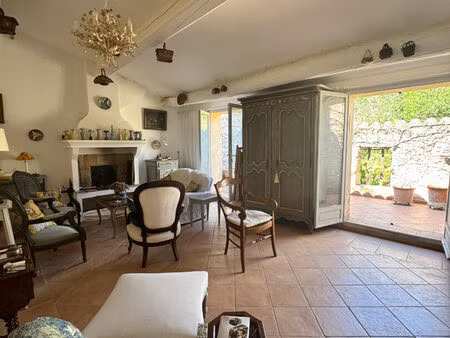 vente maison 3 pièces 115 m² la roquebrussanne (83136)