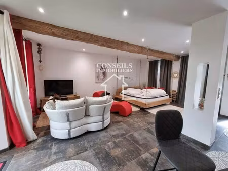 bien rare et atypique – maison de charme dédiée au bien-être