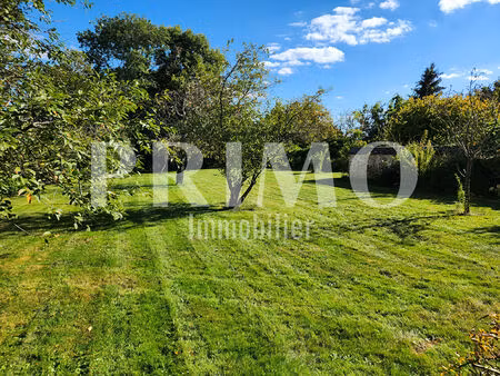 exclusivite maison familiale avec jardin verrieres-le-buisson 9 pieces 270m²